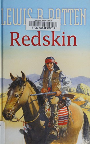 Cover for Redskin