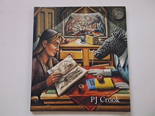 Cover for P.J. Crook.