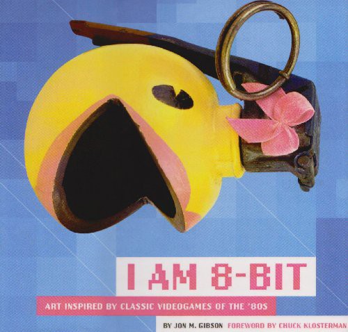 Cover for I Am 8-bit