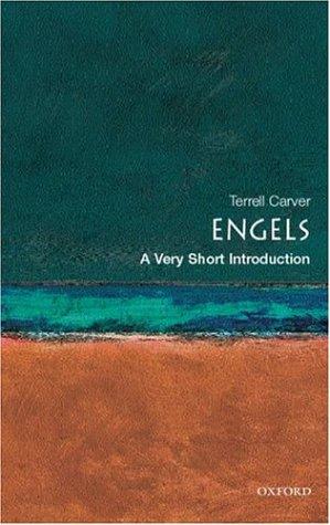 Cover for Engels