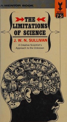 Cover for The limitations of science