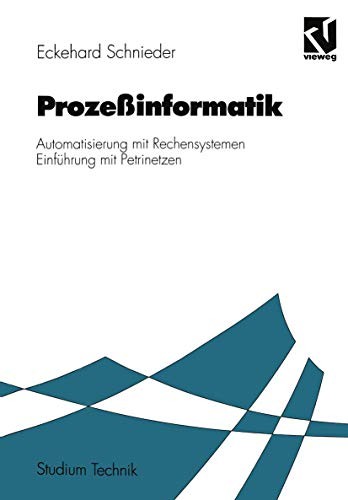 Cover for Prozeßinformatik