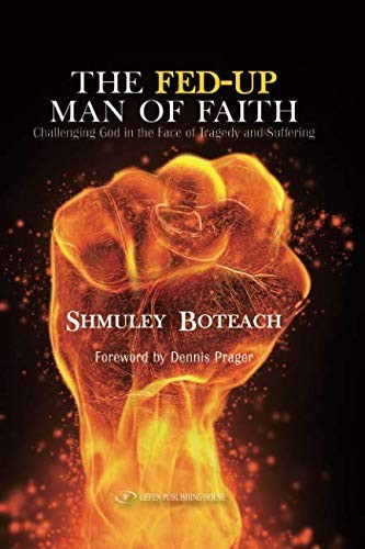 Cover for The Fed-Up Man of Faith