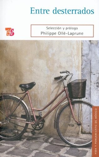 Cover for Entre desterrados