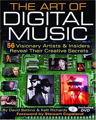Cover for The Art of Digital Music