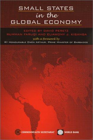 Cover for Small States in the Global Economy