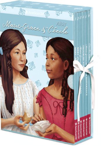 Cover for Cecile and Marie-Grace PB Box Set