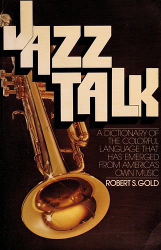 Cover for Jazz talk