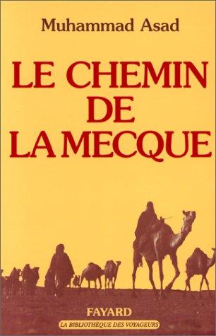 Cover for Le Chemin de La Mecque