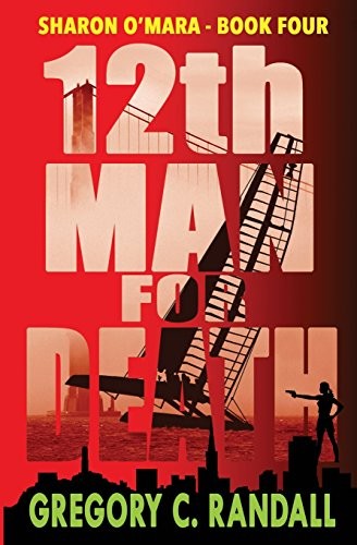 Cover for 12th Man For Death
