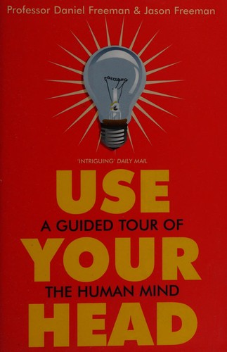 Cover for Use your head
