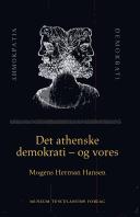 Cover for Det athenske demokrati - og vores