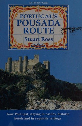 Cover for Guia das pousadas portuguêsas