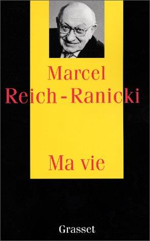 Cover for Ma vie