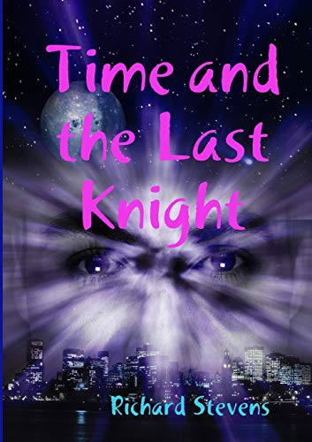 Cover for Time and the Last Knight