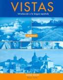 Cover for VISTAS 2/e Lab Manual
