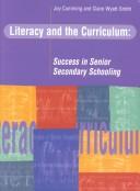 Cover for Literacy and the curriculum