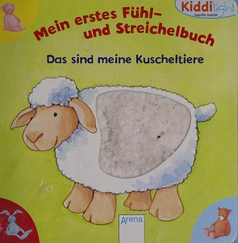 Cover for Das sind meine Kuscheltiere