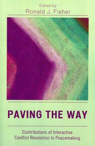 Cover for Paving the Way