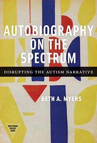 Cover for Autobiography on the Spectrum