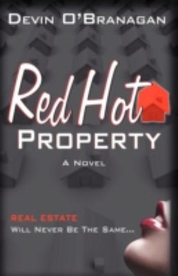 Cover for Red Hot Property