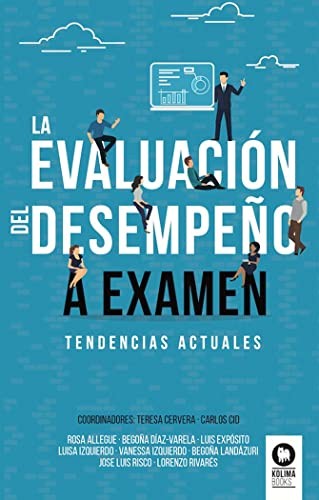 Cover for La evaluación del desempeño a examen