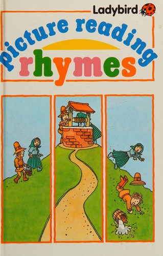 Cover for Picture Reading Rhymes (Ready to Read)