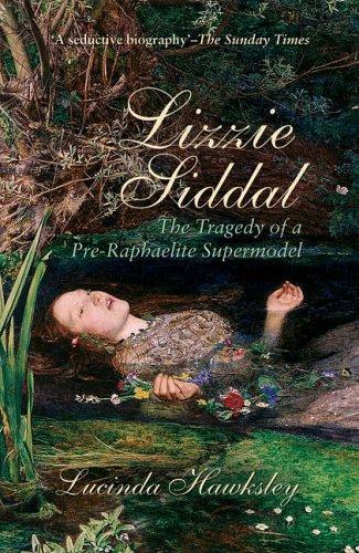 Cover for Lizzie Siddal