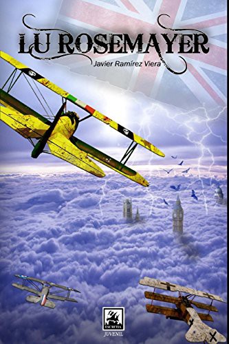 Cover for Lu Rosemayer
