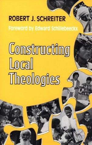Cover for Constructing local theologies