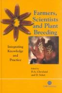 Cover for Farmers, scientists, and plant breeding