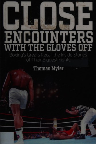 Cover for Close encounters with the gloves off