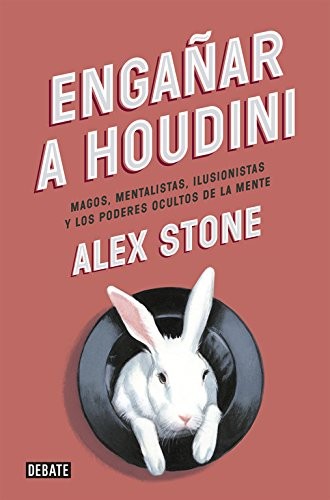 Cover for Engañar a Houdini