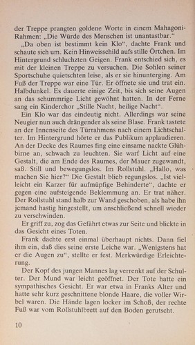 Cover for Nächstenliebe zahlt sich aus