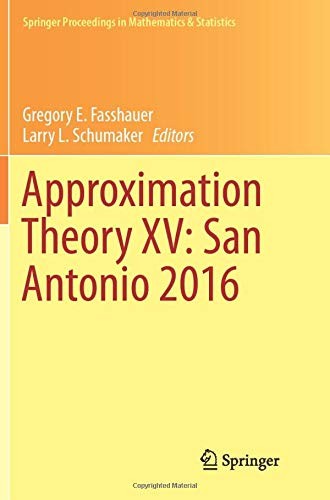 Cover for Approximation Theory XV