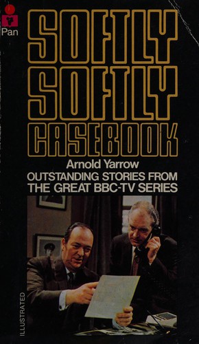 Cover for Softly, Softly Casebook