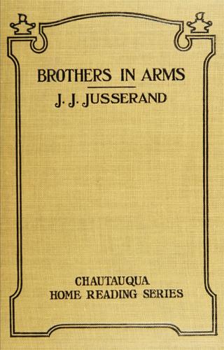 Cover for Brothers in arms