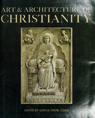 Cover for Art and architecture of Christianity.