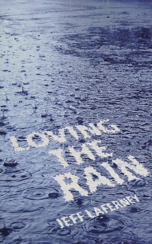 Cover for Loving the rain