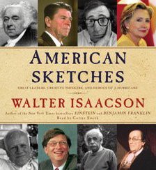 Cover for American Sketches