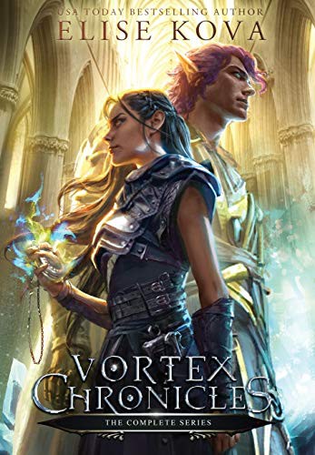 Cover for Vortex Chronicles