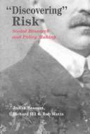 Cover for Discovering" Risk