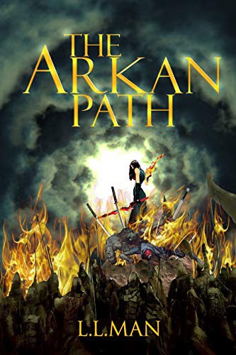Cover for The Arkan Path