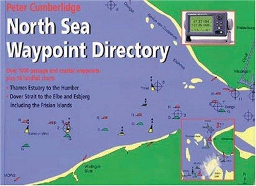 Cover for North Sea Waypoint Directory