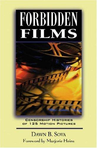 Cover for Forbidden films