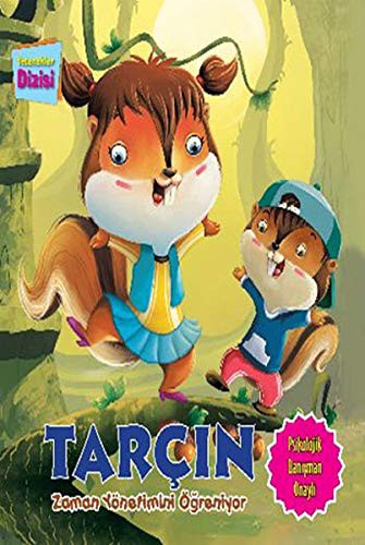 Cover for Tarcin Zaman Yonetimini Ogreniyor