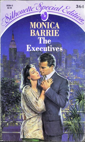 Cover for Executives