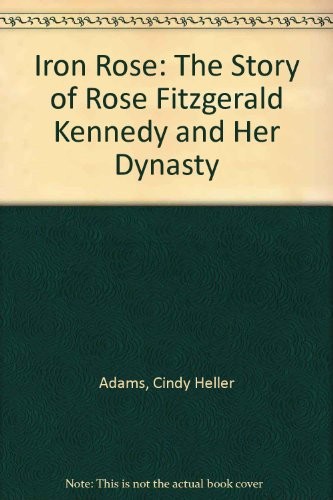 Cover for Iron Rose