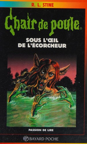 Cover for Sous l'oeil de l'écorcheur