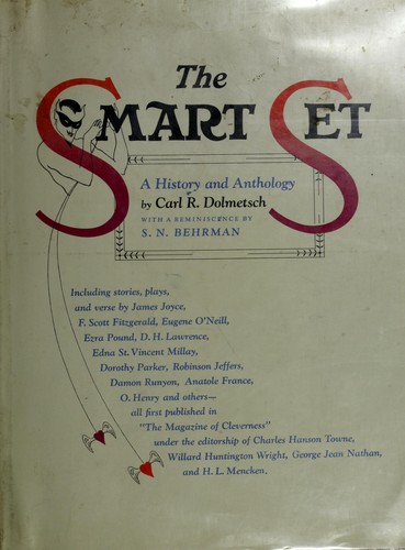 Cover for The Smart set